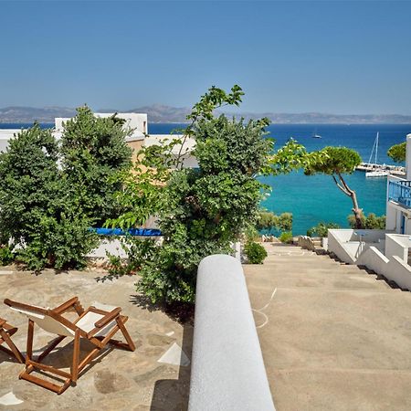 פיסו ליבאדי Paros Luxury Villa 2Mins From The Beach מראה חיצוני תמונה